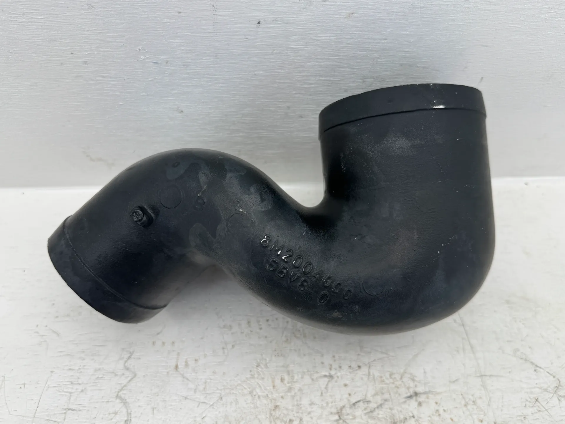 OEM Mercury MerCruiser 4.5L MPI V6 200HP Exhaust Elbow Riser Outlet Duct Hose