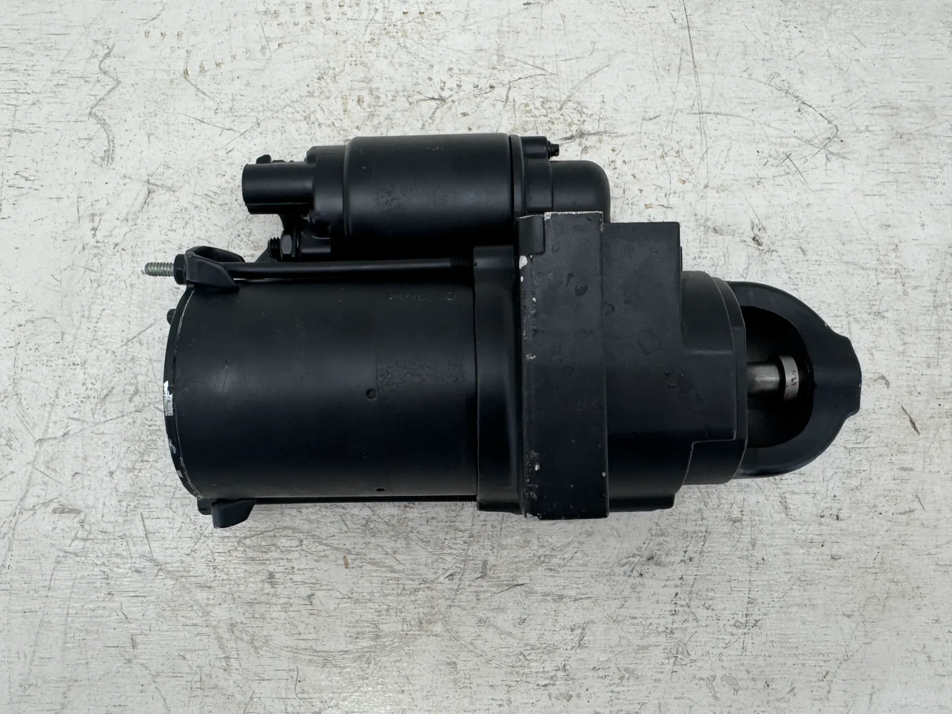 OEM Mercury MerCruiser 4.5L MPI V6 200HP Marine Starter Motor SAE