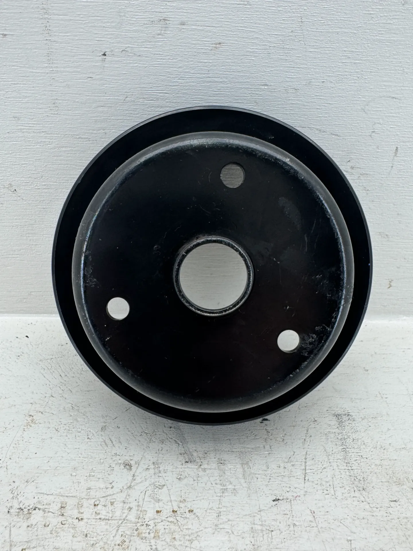 OEM Mercury MerCruiser 4.5L V6 Engine Accessory Serpentine Pulley