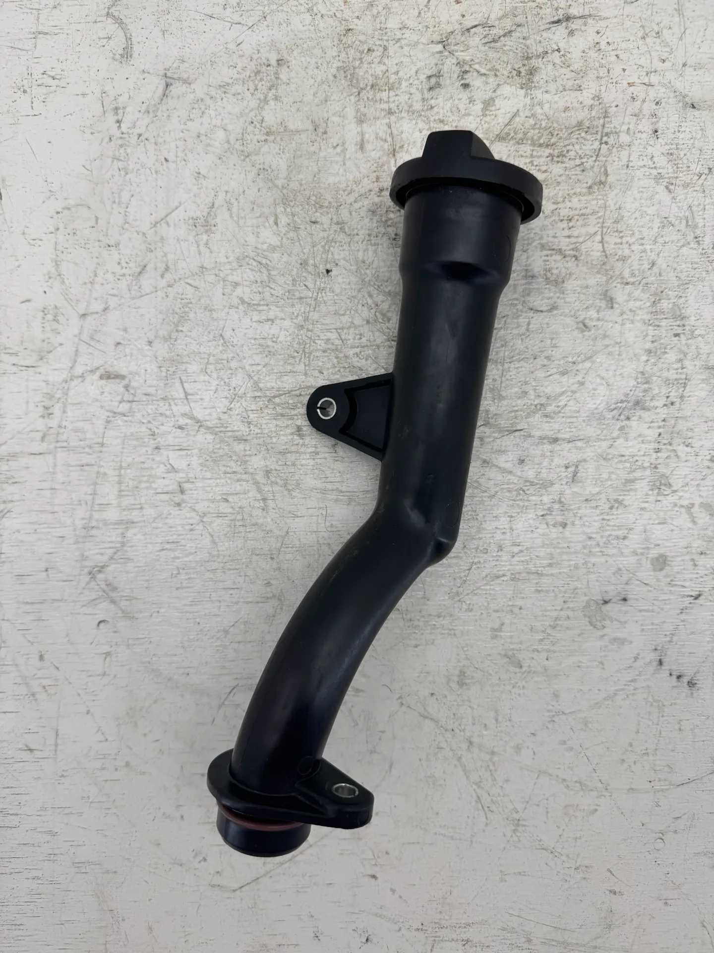 OEM Mercury MerCruiser 4.5L V6 Oil Fill Tube Assembly w/ Cap