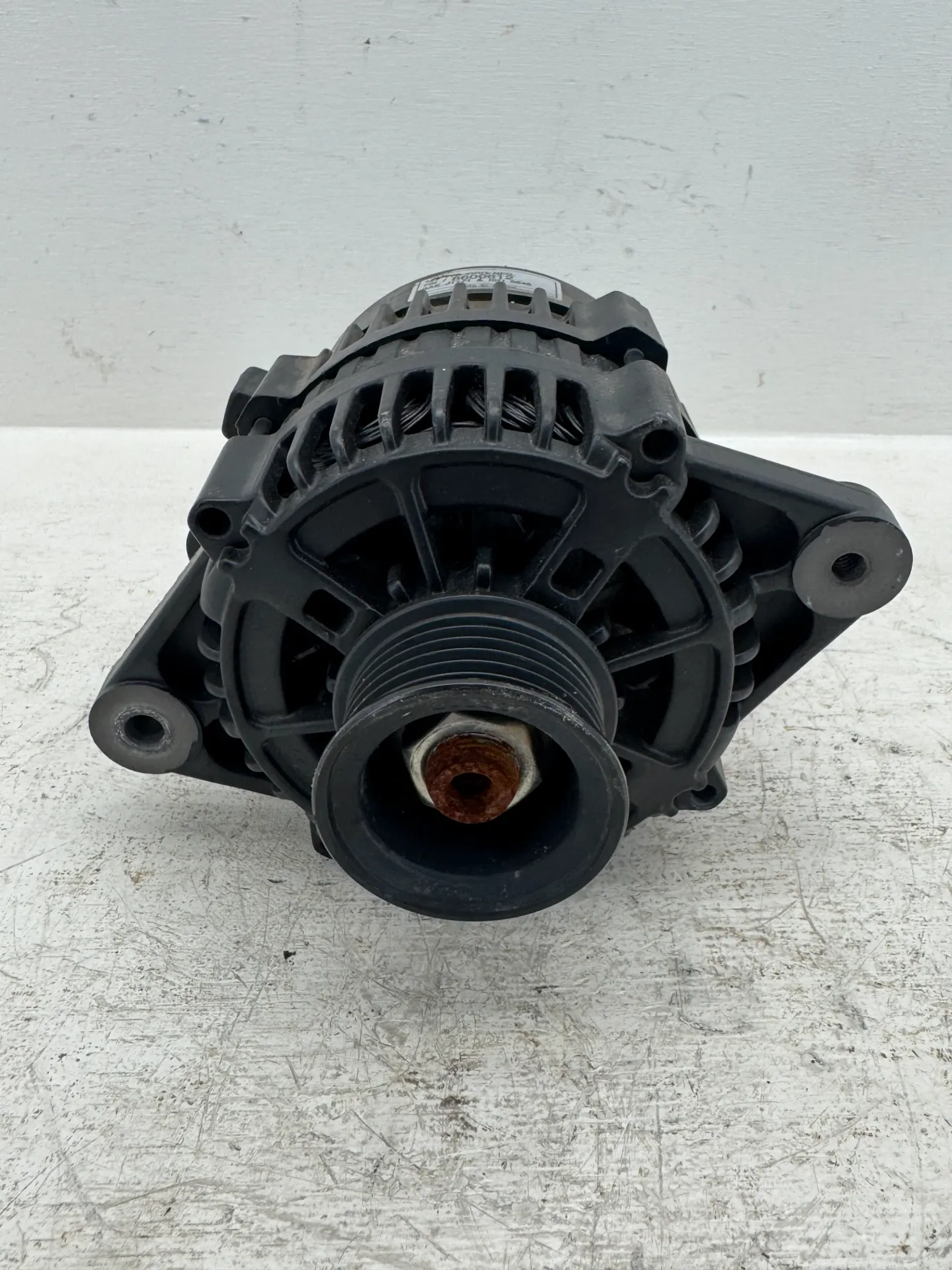 OEM MerCruiser 4.5L MPI V6 70 Amp Marine Alternator