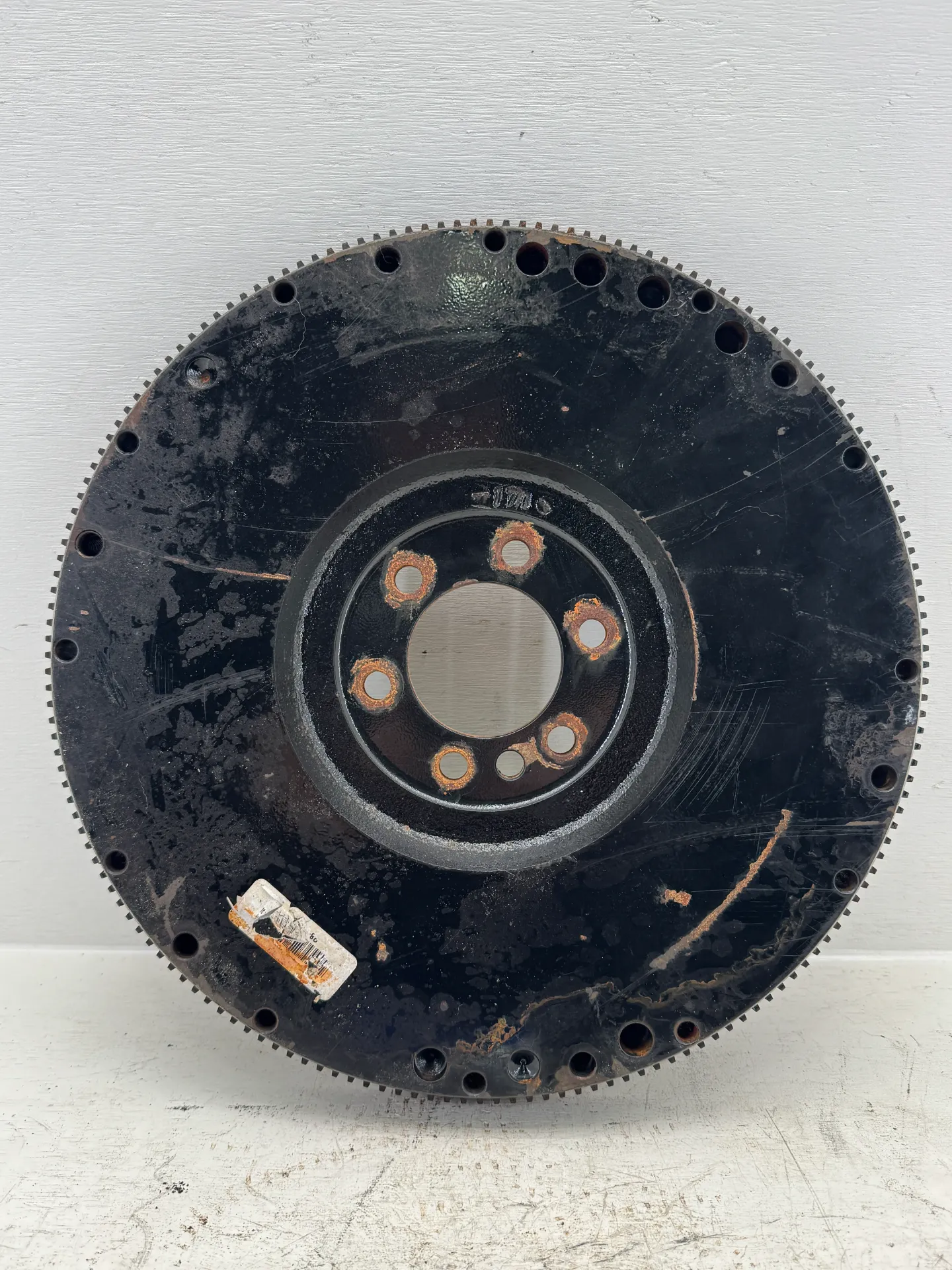 OEM Mercury MerCruiser Flywheel 10101171N GM V6 V8 Alpha Bravo Ring Gear