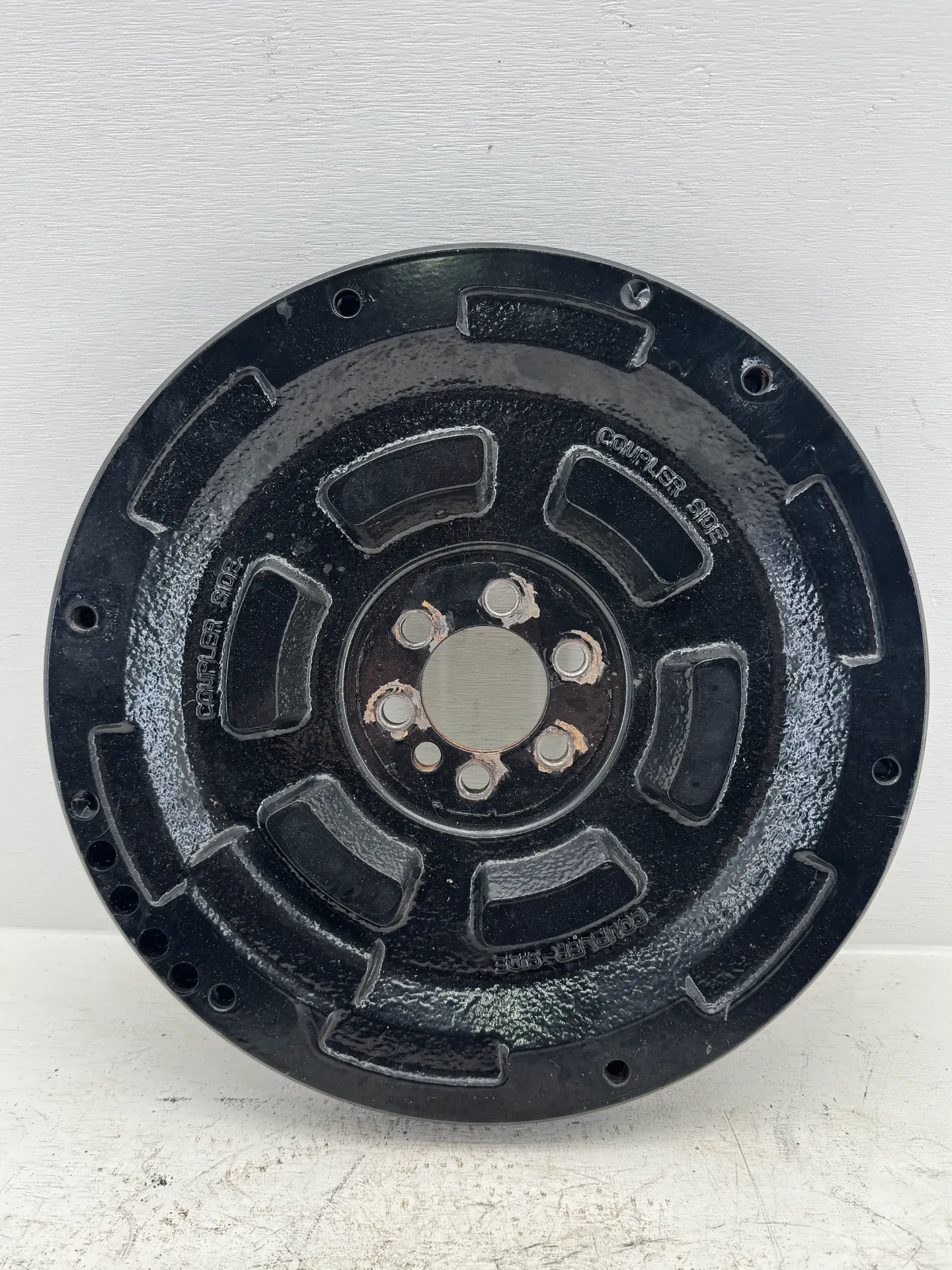 OEM Mercury MerCruiser 4.5L V6 Flywheel 8M0099605 Ring Gear Marine Engine