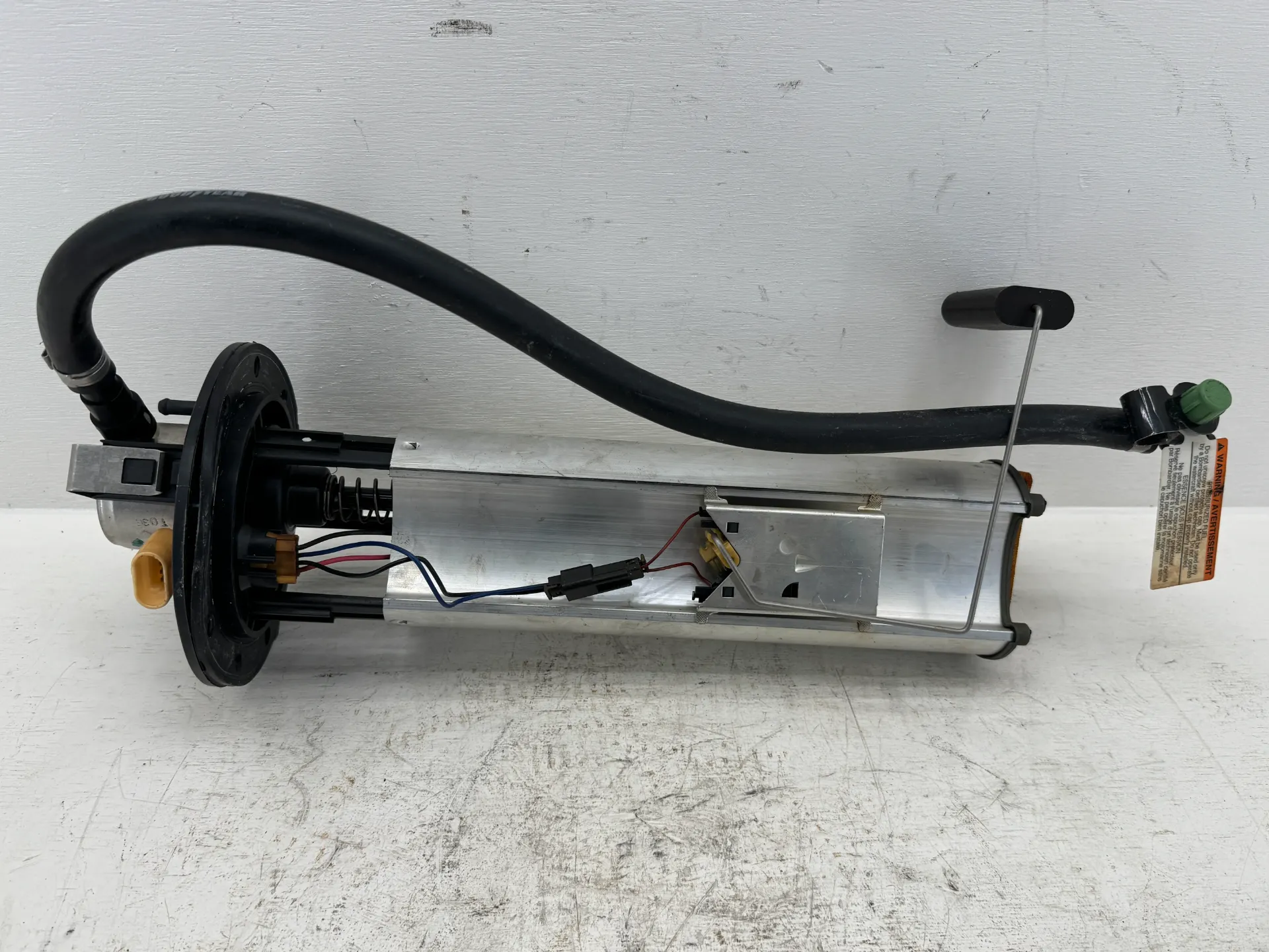 OEM Sea-Doo 4-TEC Fuel Pump Module Assembly 270600056 Bosch F00HK00175