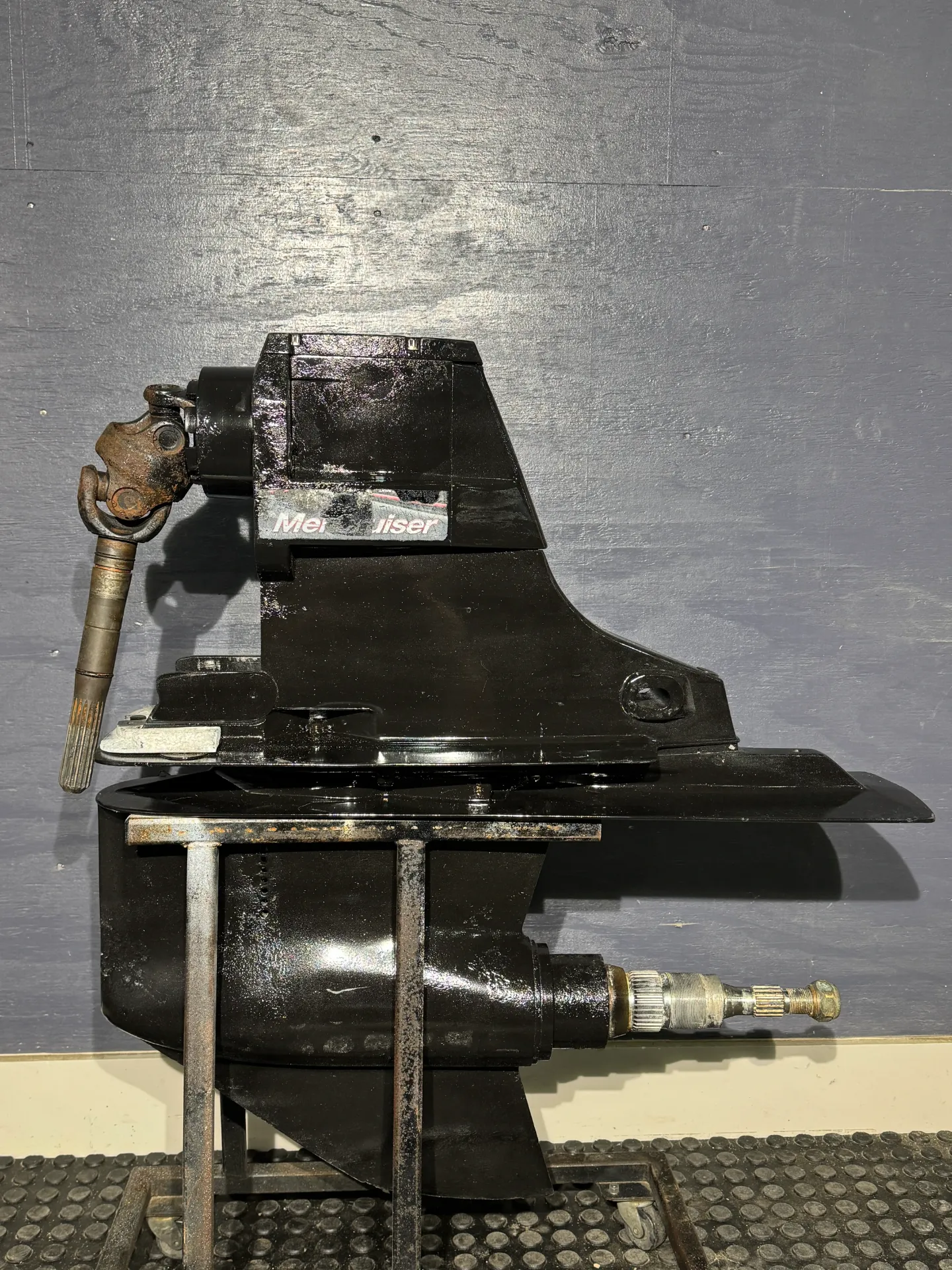 OEM MerCruiser Bravo Three 2.20:1 Dual Prop Sterndrive Outdrive Assembly
