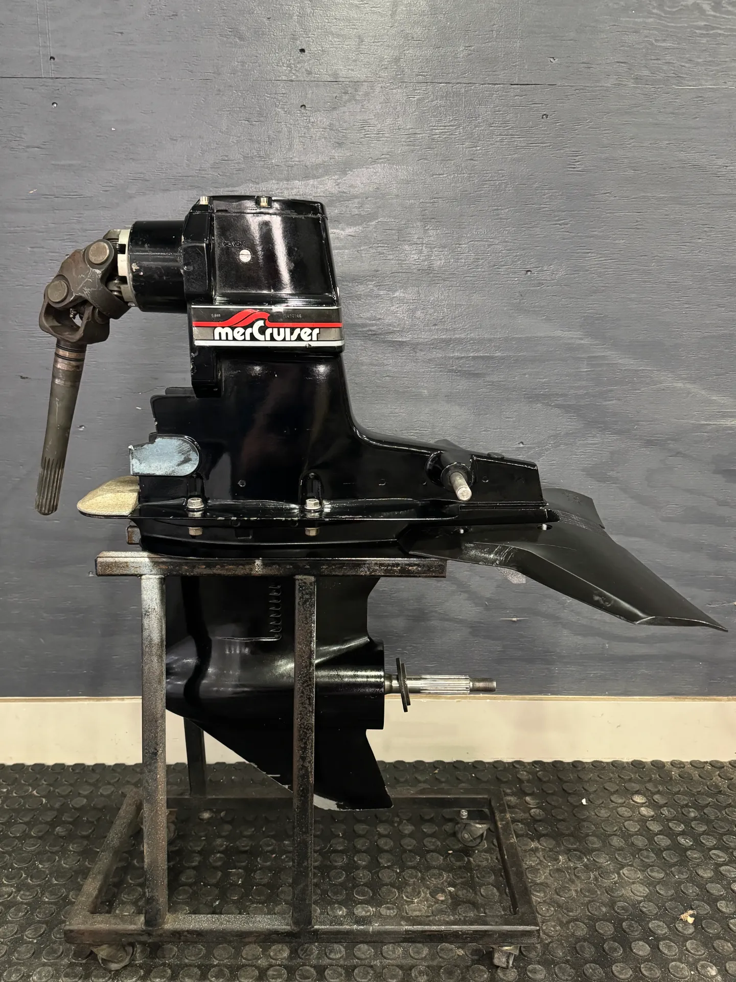 OEM MerCruiser Alpha One Gen II Sterndrive Outdrive 1.84:1 4.3L V6
