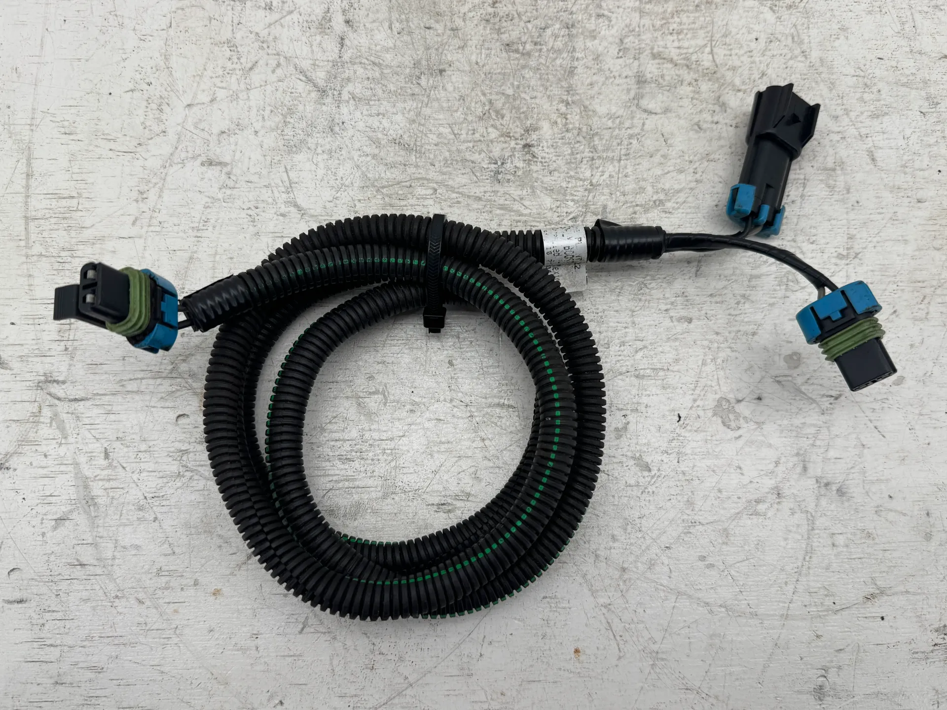 OEM Mercury MerCruiser Electric Boost Fuel Pump Wiring Harness 84-862262A2 8M0207789