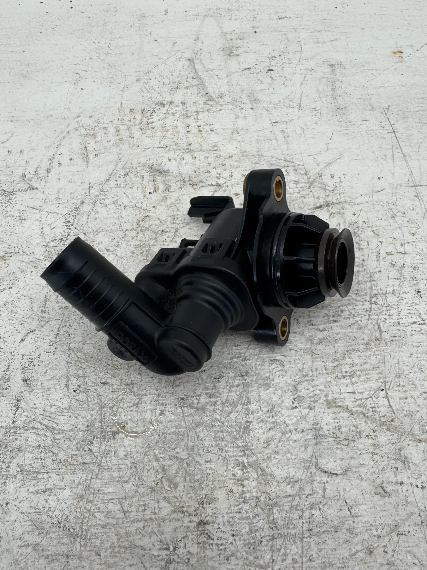 OEM Sea-Doo RXT 215 Rotax Thermostat Housing Vent Valve 420856560 4-TEC