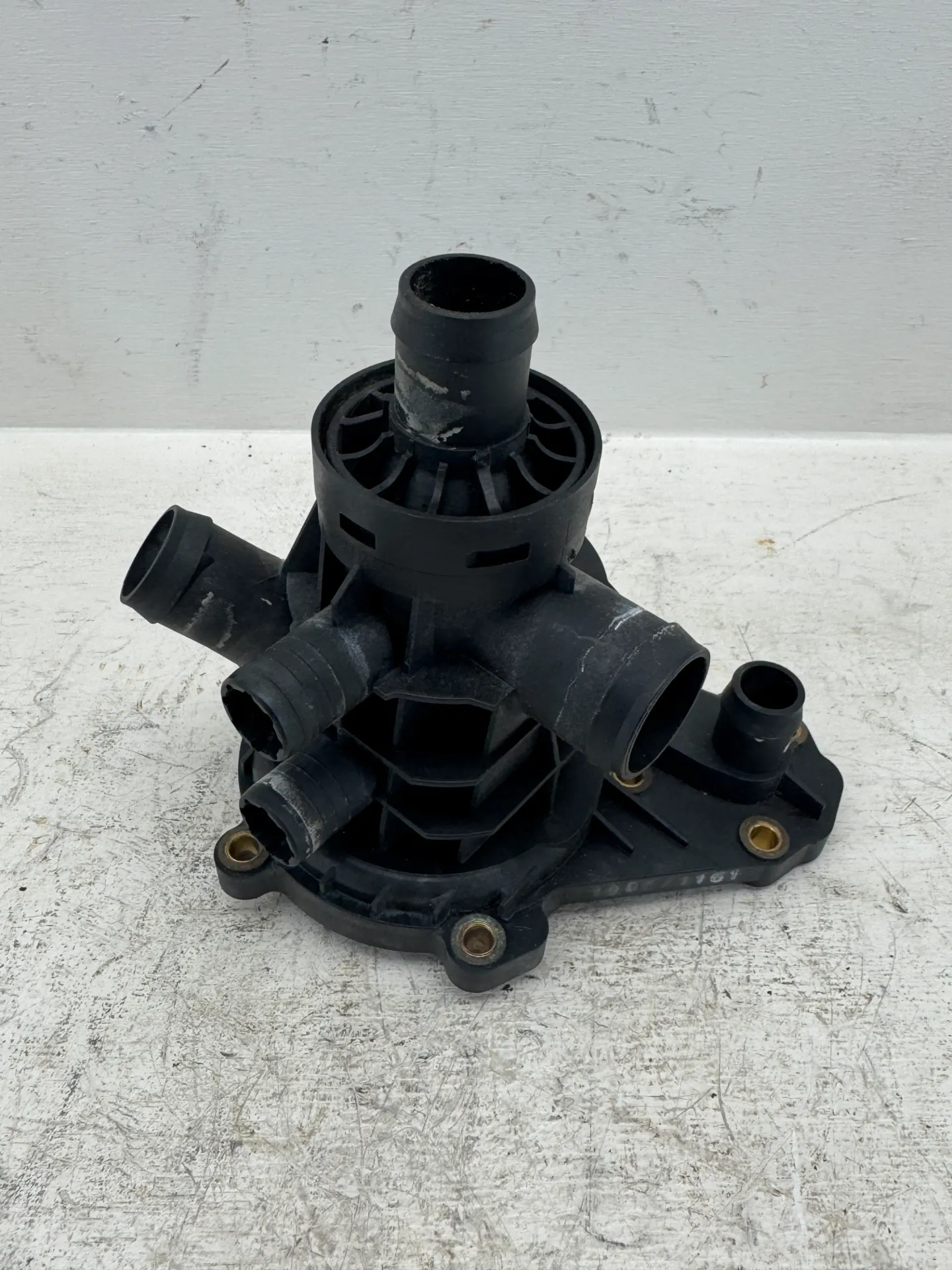 OEM Sea-Doo RXT 215 Rotax Water Pump Housing 420922680 4-TEC