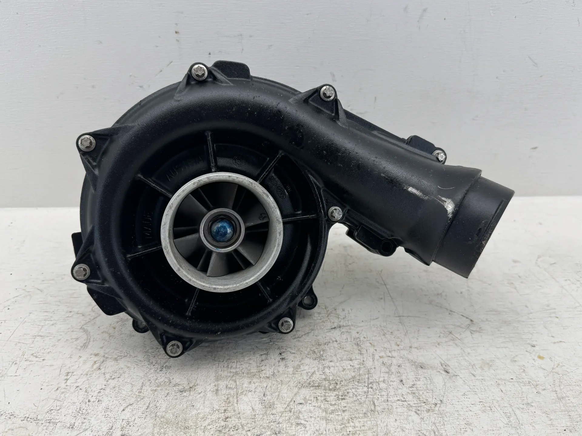 OEM Sea-Doo Rotax 4-TEC 215 Supercharger Assembly 867164 | RXT RXP GTX