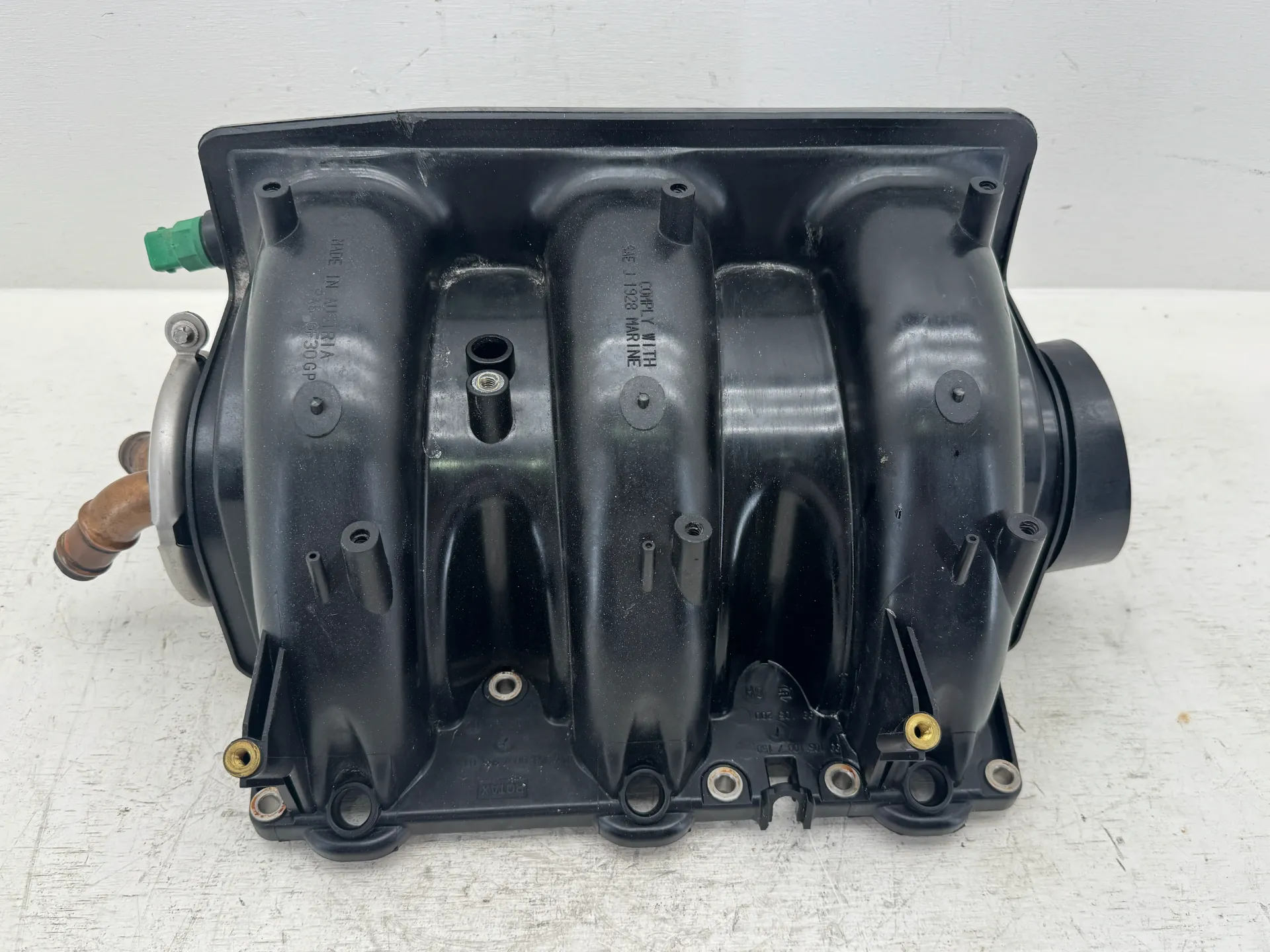 OEM Sea-Doo Rotax 4-TEC 215 Air Intake Manifold Intercooler 420867921 | RXT RXP GTX