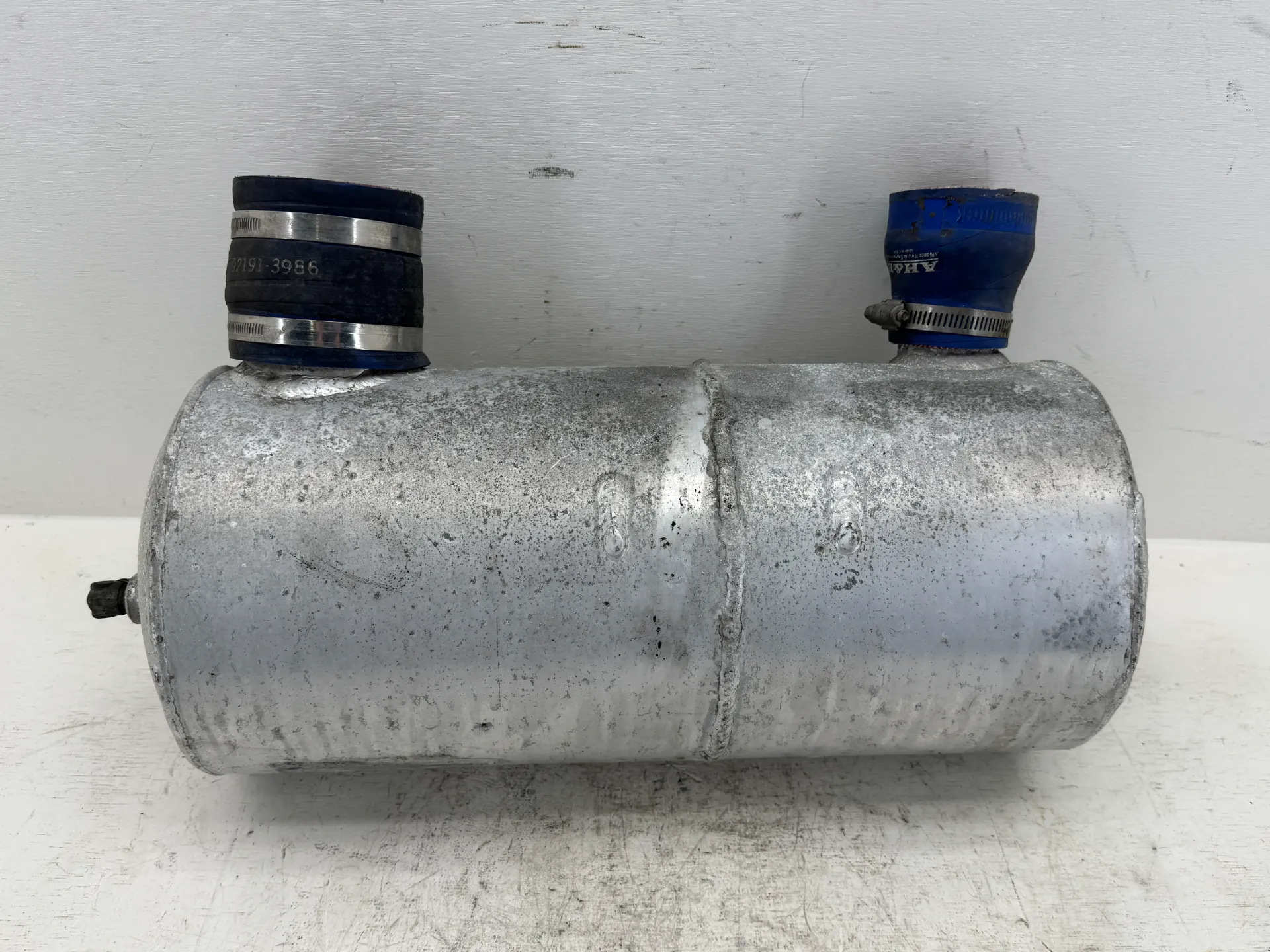 OEM 2010 Kawasaki Jet Ski Ultra 260X Waterbox Exhaust Muffler | 1498cc Supercharged