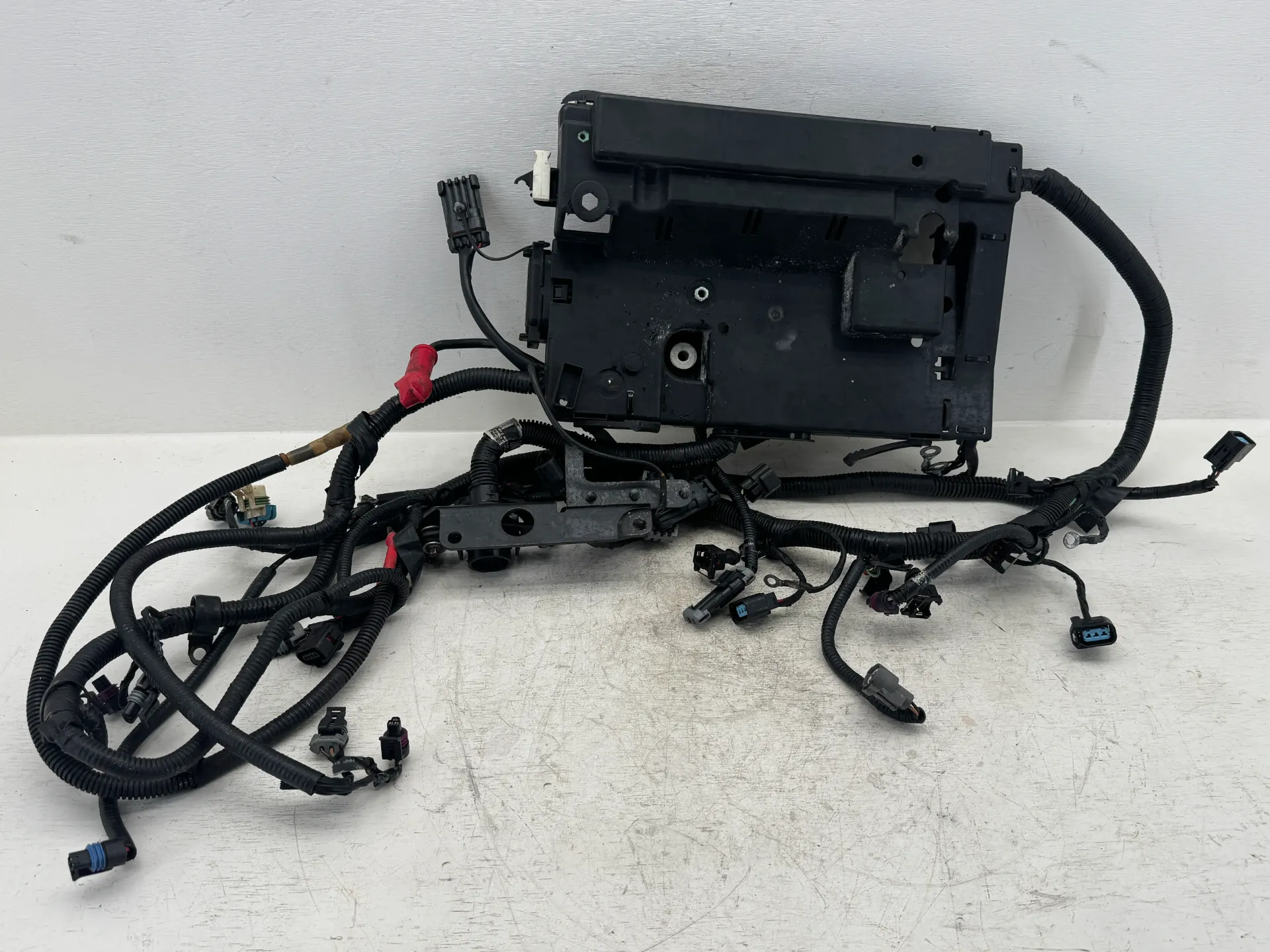 OEM Mercury Marine 7.0L Complete Engine Wiring Harness Fuse Relay Box Assembly