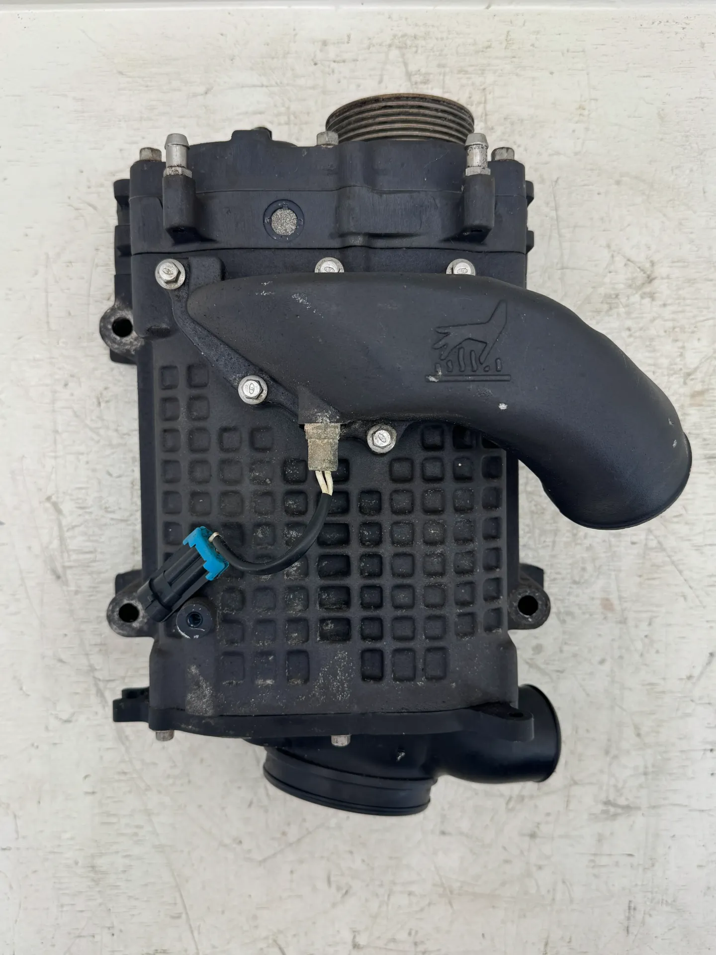 OEM Mercury Verado 7.0L IHI Supercharger Assembly SC60270709 1009166