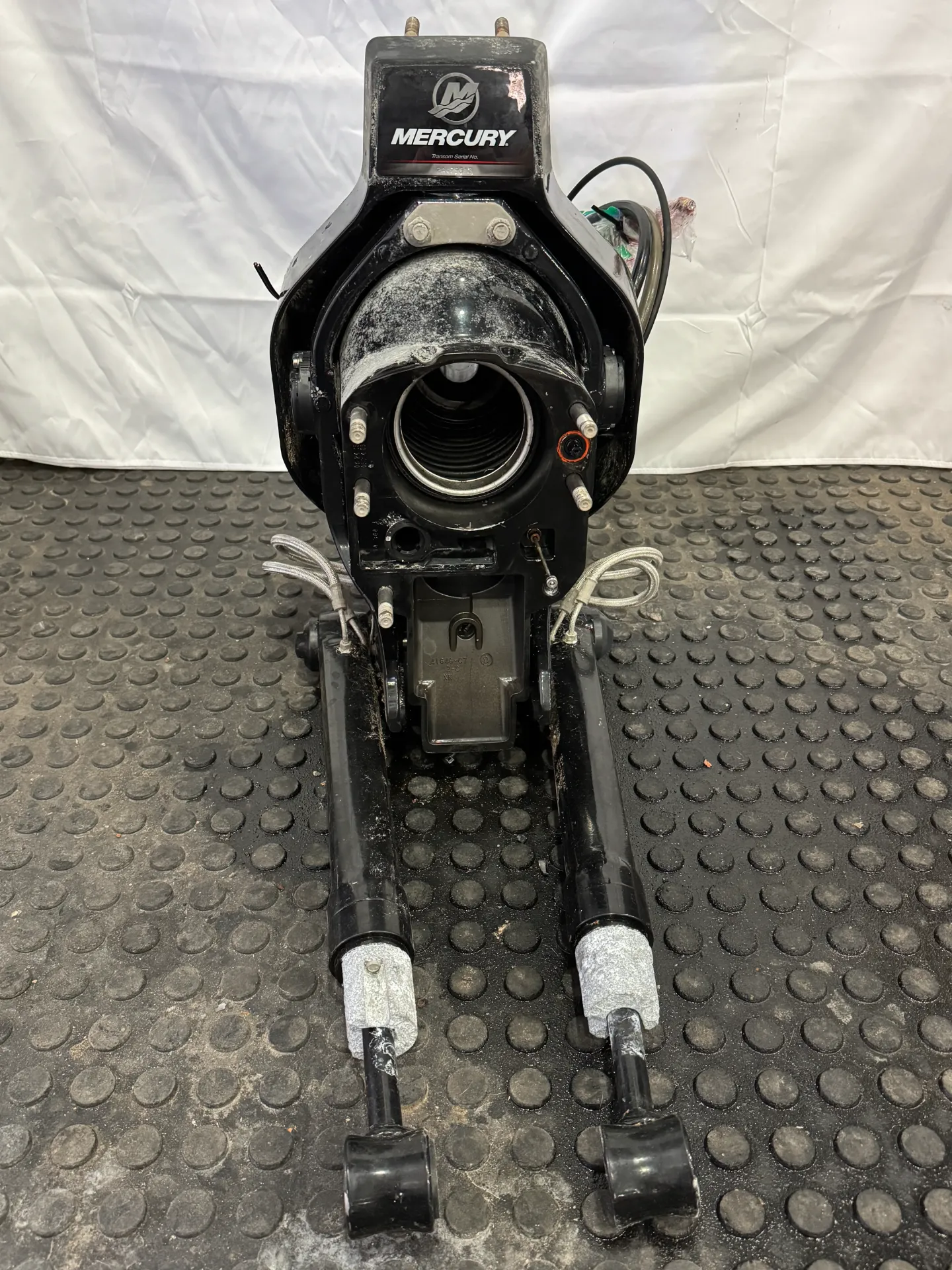 OEM Mercury MerCruiser Bravo Gimbal Housing Transom Assembly w/ Trim Cylinders 2A479513