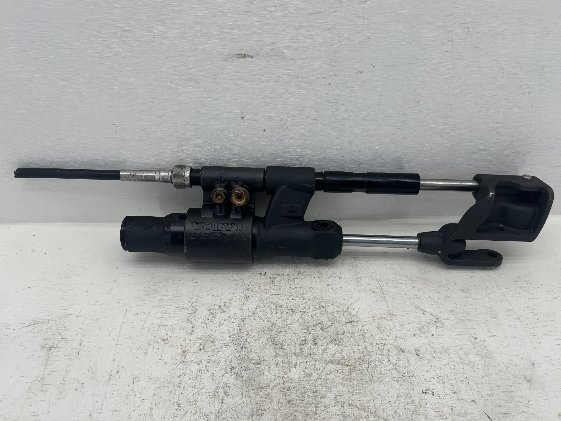OEM Volvo Penta Hydraulic Power Steering Ram Actuator 21910902 SX DPS Sterndrive