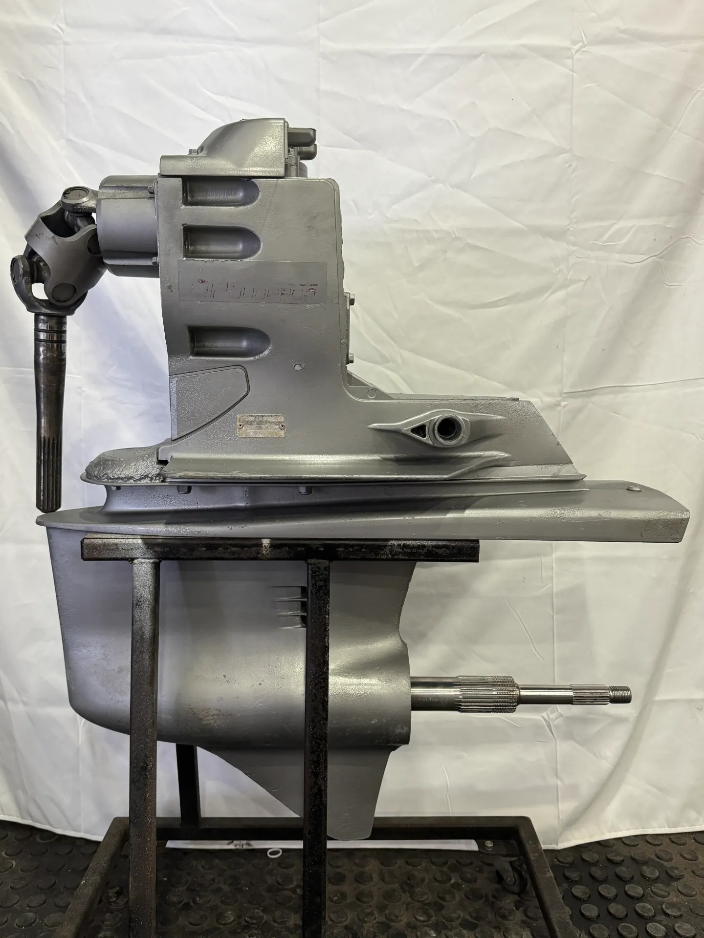 Volvo Penta DP-SM DuoProp Sterndrive Outdrive 1.95:1 P/N 3868913 Complete