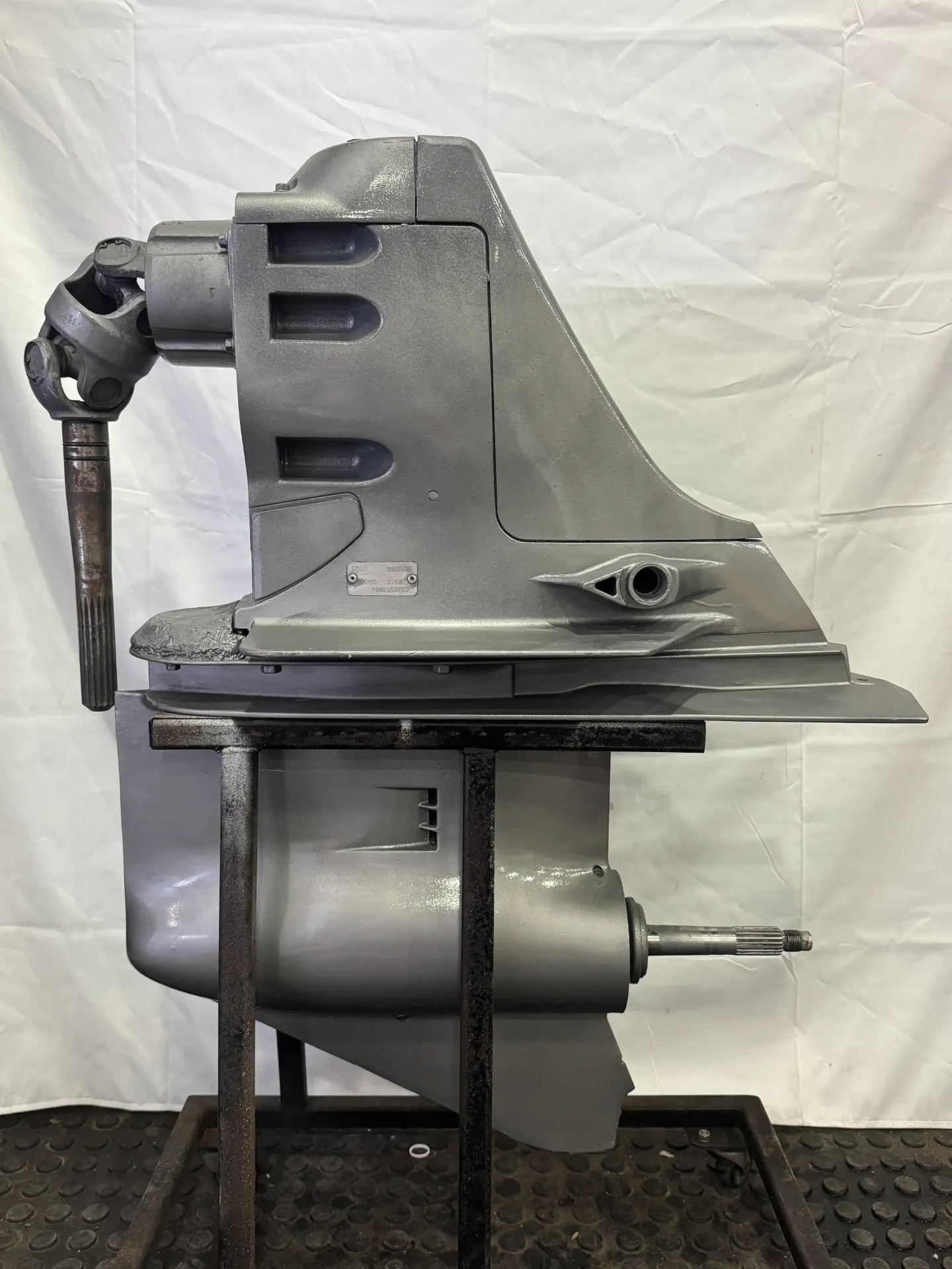 [10843] Volvo Penta SX-M1 SX-M Sterndrive Outdrive 1.60:1 P/N 3869338 Complete