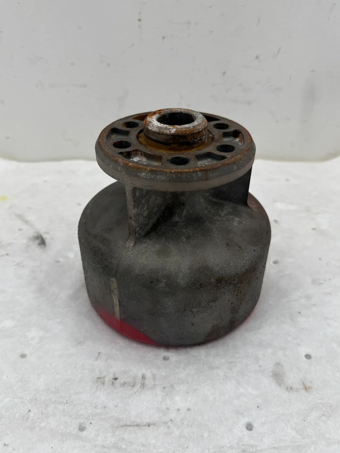 OEM Volvo Penta Engine Drive Coupler 3858437 17-Spline 4.3L 5.0L 5.7L SX Cobra