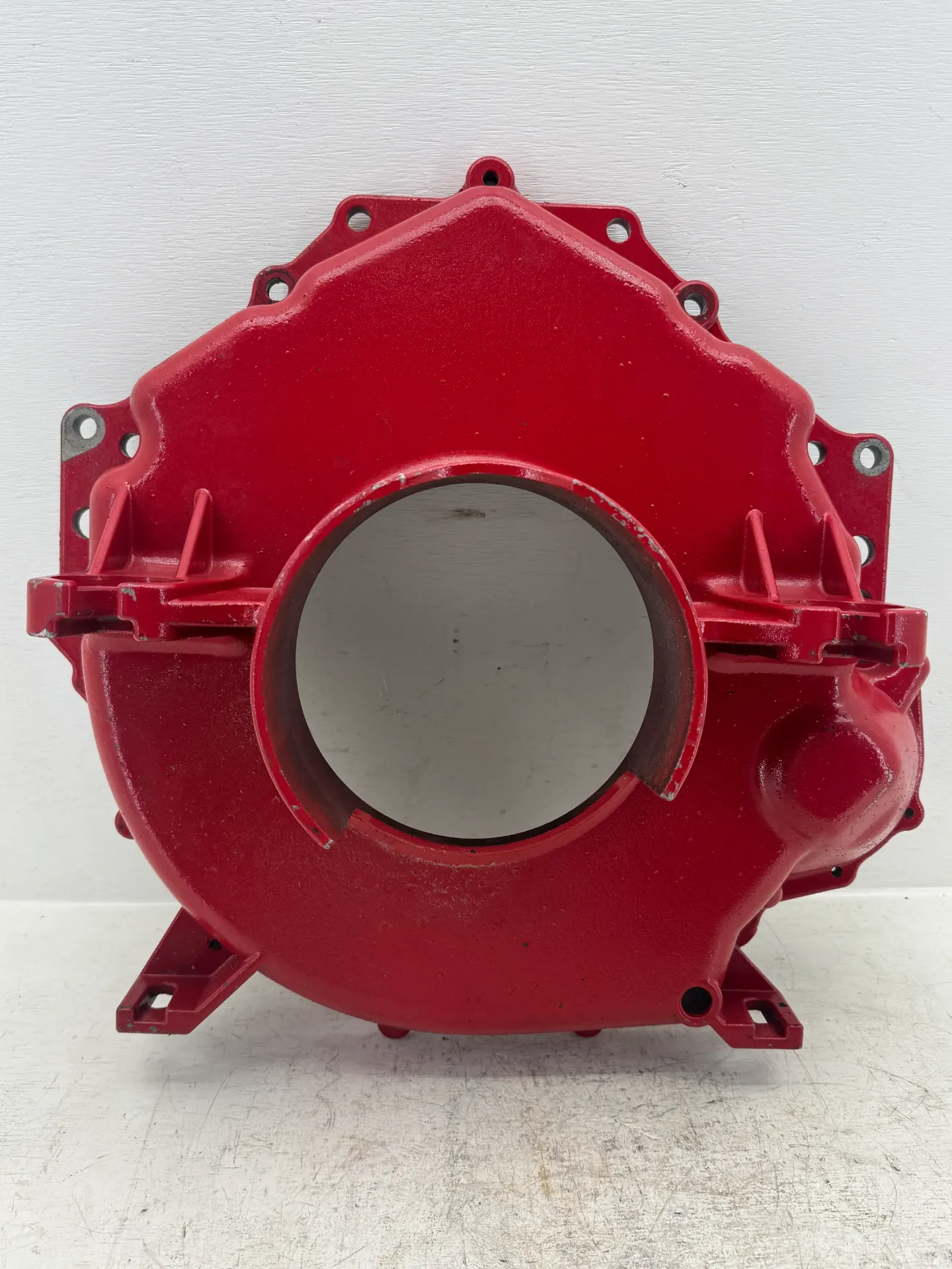 OEM Volvo Penta Flywheel Bell Housing 3807905 3.0L 4.3L 5.0L 5.7L Marine