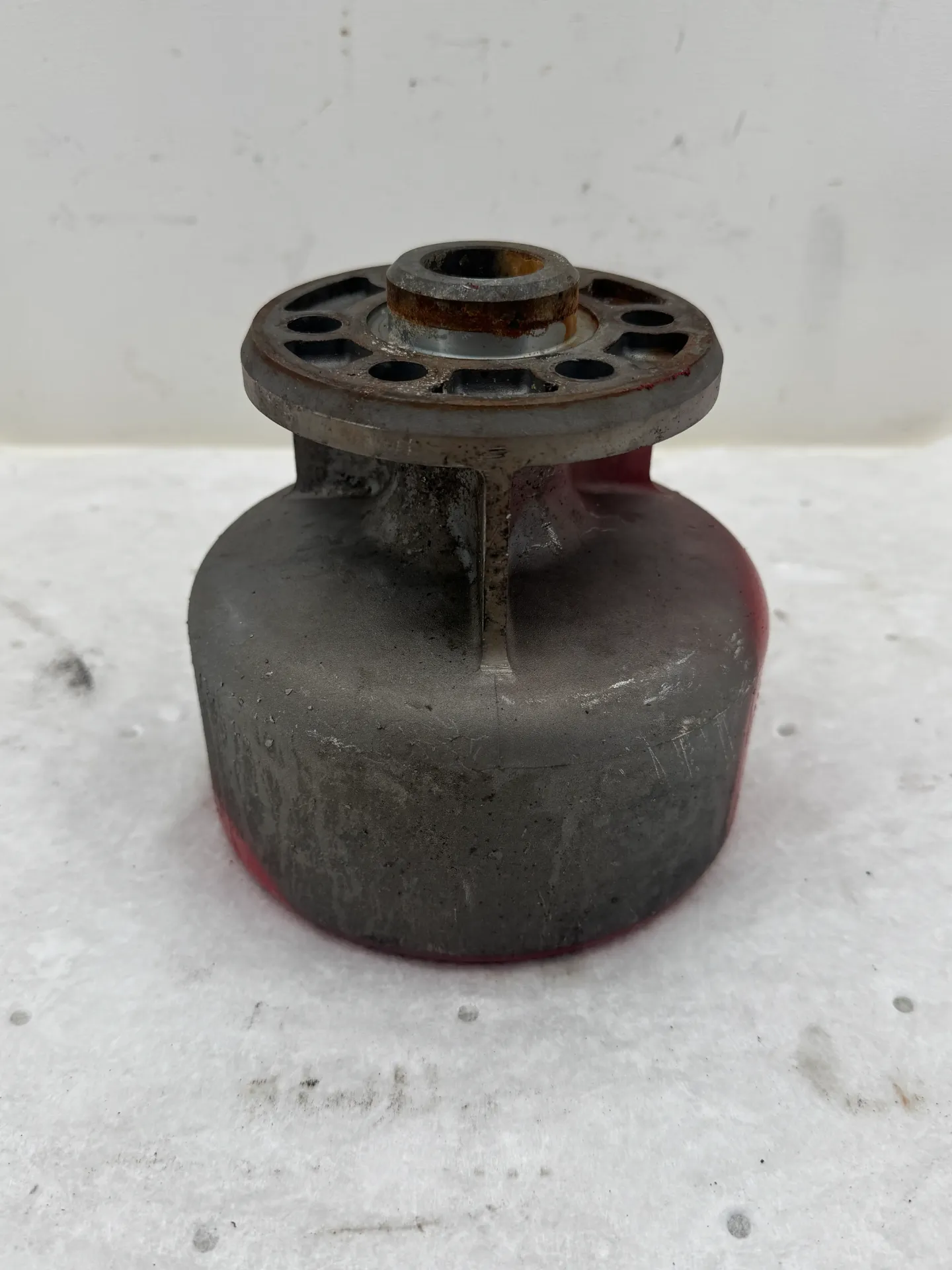 OEM Volvo Penta Engine Drive Coupler 3858437 17-Spline 4.3L 5.0L 5.7L SX Cobra