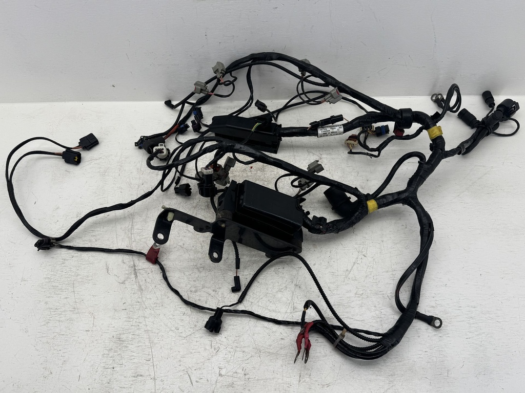 [10763] OEM Volvo Penta 5.7L V8 Engine Wiring Harness 3817806 ECU ECM Fuse Relay