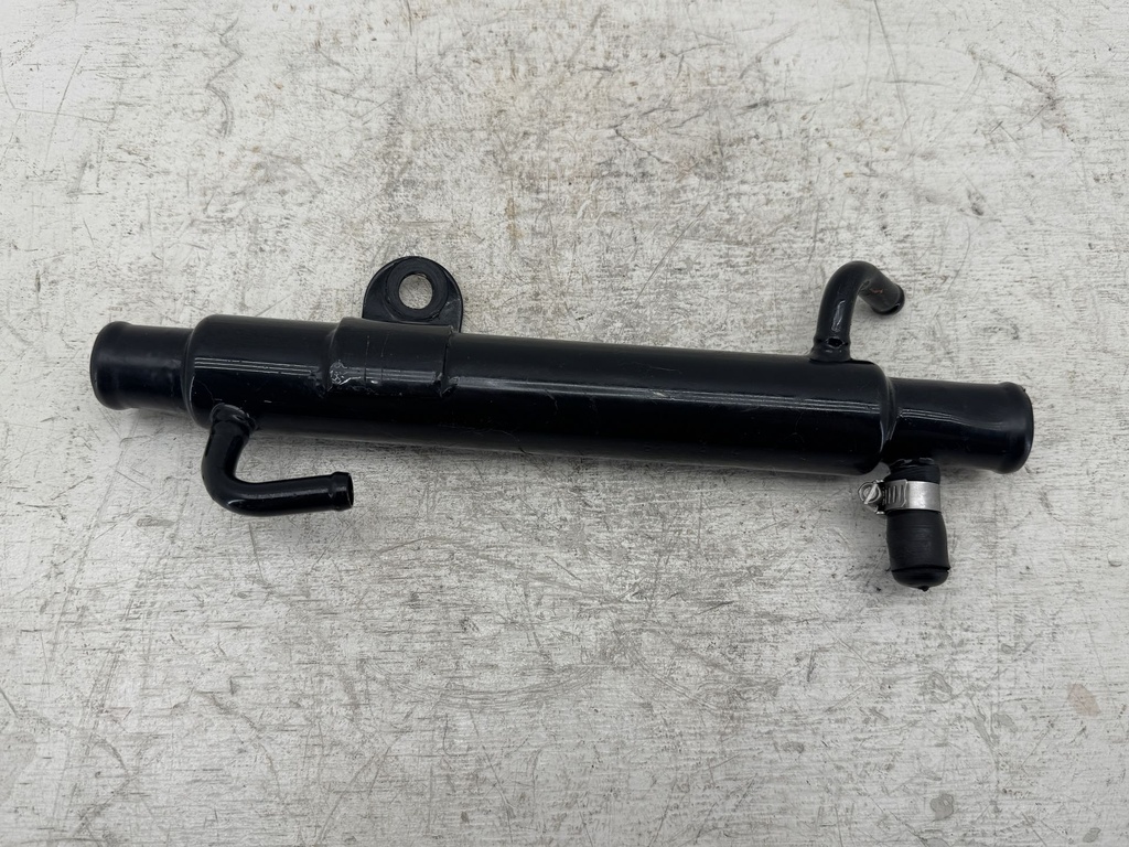 OEM Volvo Penta 5.7L V8 Marine Engine Oil Cooler Assembly