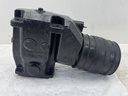 OEM Volvo Penta 5.7L V8 Exhaust Manifold Riser Elbow 3863479 w/ Exhaust Hose