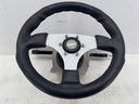 2002 Rinker Boat Tilt Steering Wheel & Mechanical Rack Helm Assembly