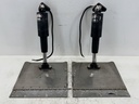 OEM Lenco Marine Electric Trim Tab Set 11" x 12" w/ Actuators – 2002 Rinker