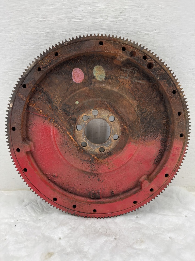 [10805] OEM Volvo Penta 5.7L GM V8 14" 168-Tooth Flywheel 93433010N
