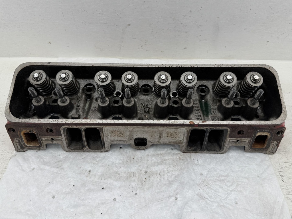 OEM Volvo Penta 5.0L GXi-E Vortec Cylinder Head Assembly GM 12558059