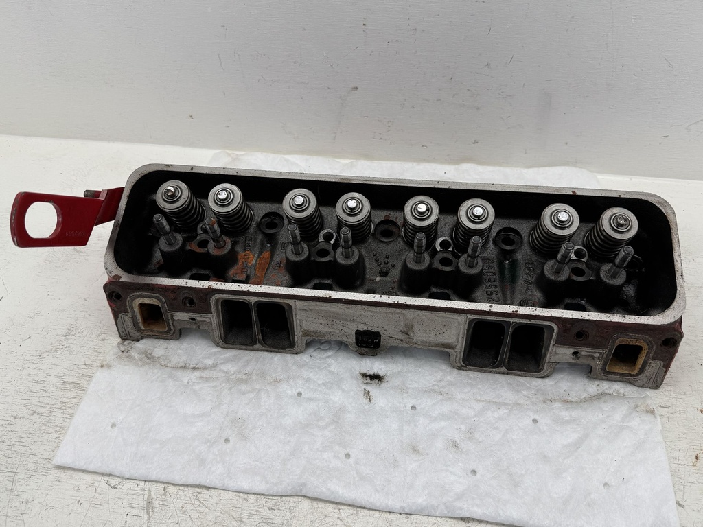 OEM Volvo Penta 5.0L GXi-E Vortec Cylinder Head Assembly GM 12558059