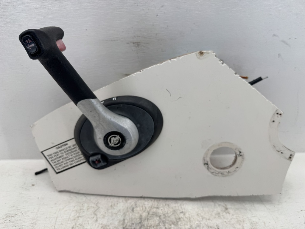 OEM Mercury MerCruiser MPC 4000 Gen II Side Mount Throttle Shift Control 883710A03