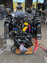 2006 MerCruiser 350 MAG MPI 300HP 5.7L V8 Inboard Marine Engine | 225 Hours | 150 PSI Compression