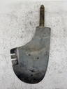 2006 Air Nautique Boat Rudder Assembly with Brass Rudder Shaft