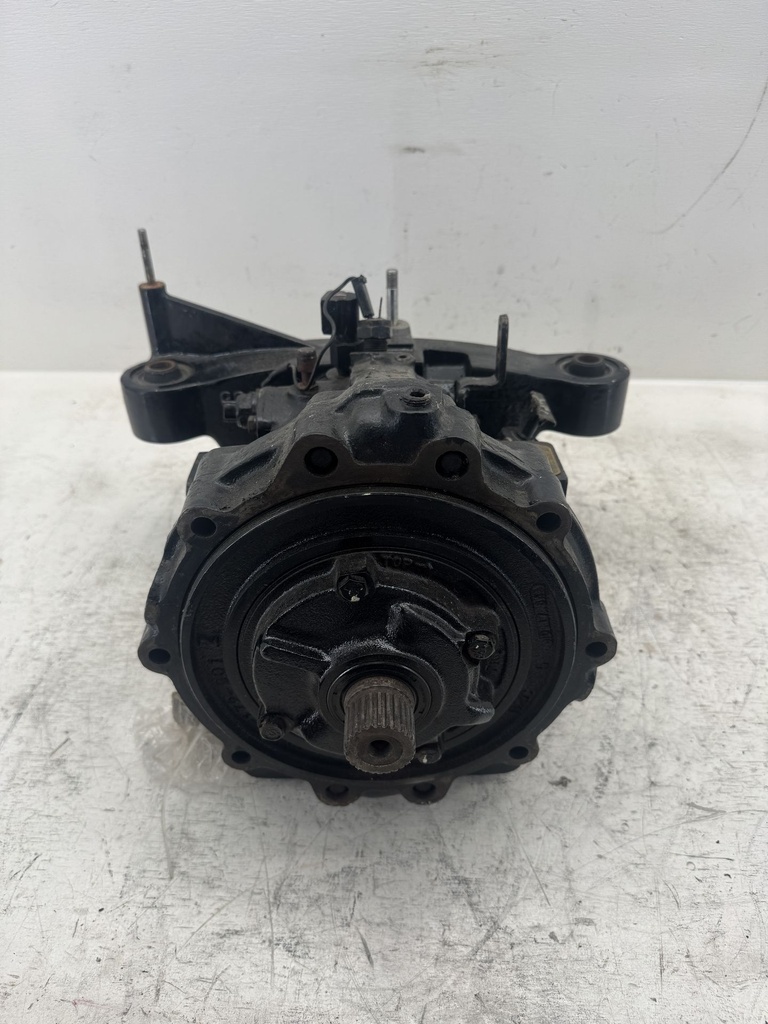BorgWarner Velvet Drive 71C Marine Transmission – 1:1 Direct Drive | P/N 1338