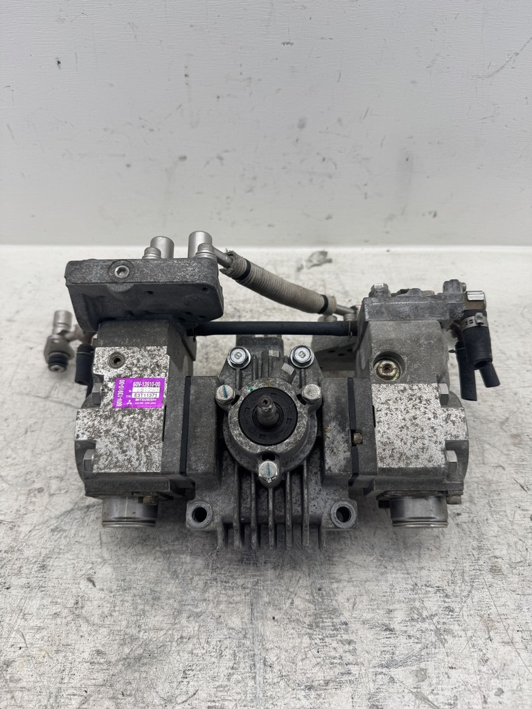 Yamaha High Pressure Fuel Pump Assembly 60V-13910-00 Mitsubishi OEM Marine
