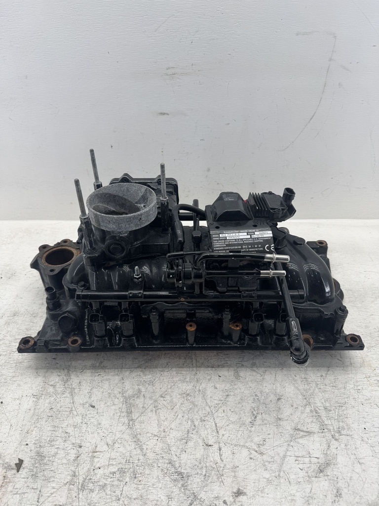 OEM Mercury MerCruiser 5.0L 5.7L V8 MPI Intake Manifold Assembly – Throttle Body