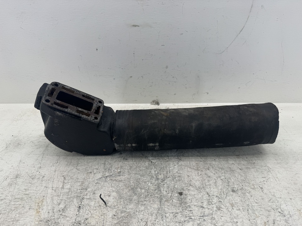 Marine Exhaust Hose & Elbow Assembly | P/N E195