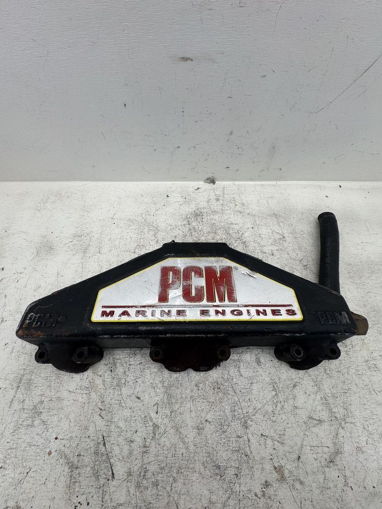 PCM Marine Exhaust Manifold | P/N 028009 SOLD AS PAIR