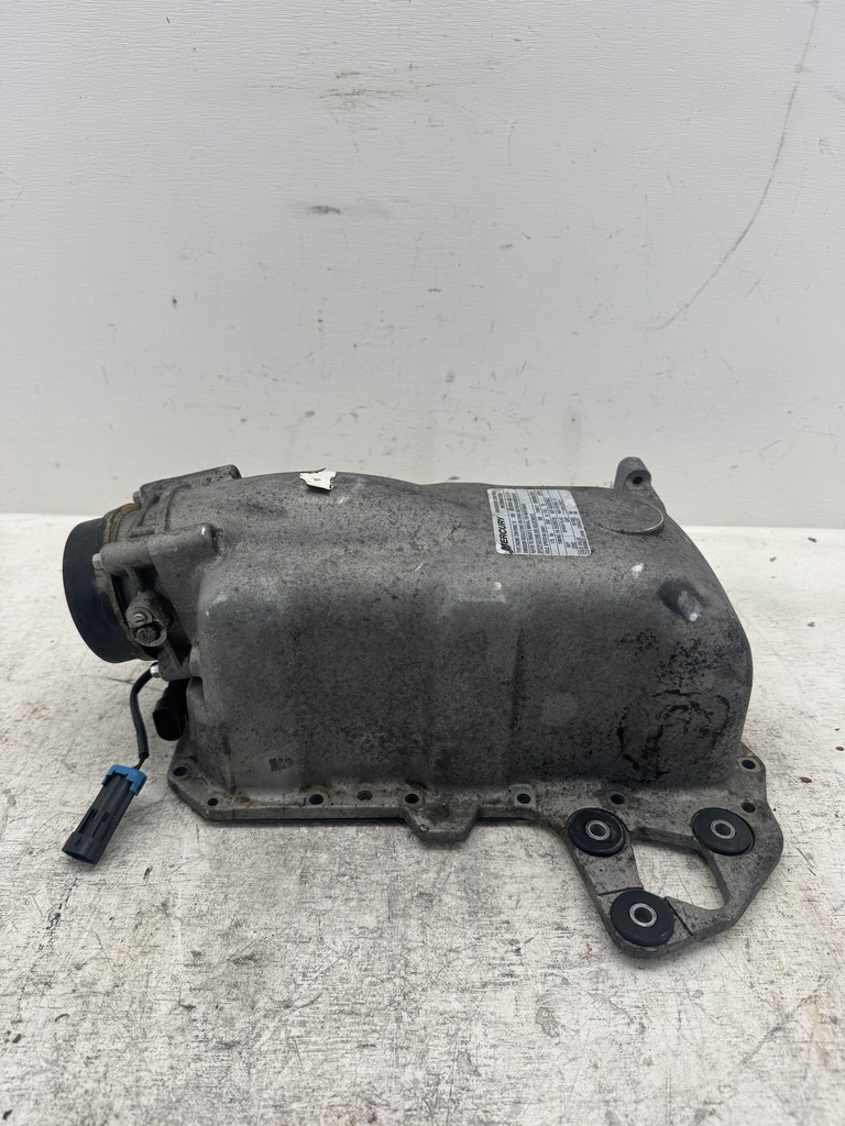 Mercury 175HP OptiMax Air Intake Plenum Assembly with Throttle Body – Used