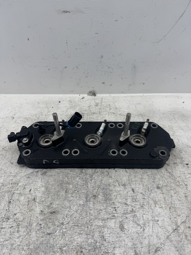 Mercury 175HP OptiMax 3-Cylinder Port Cylinder Head Assembly | OEM 878109