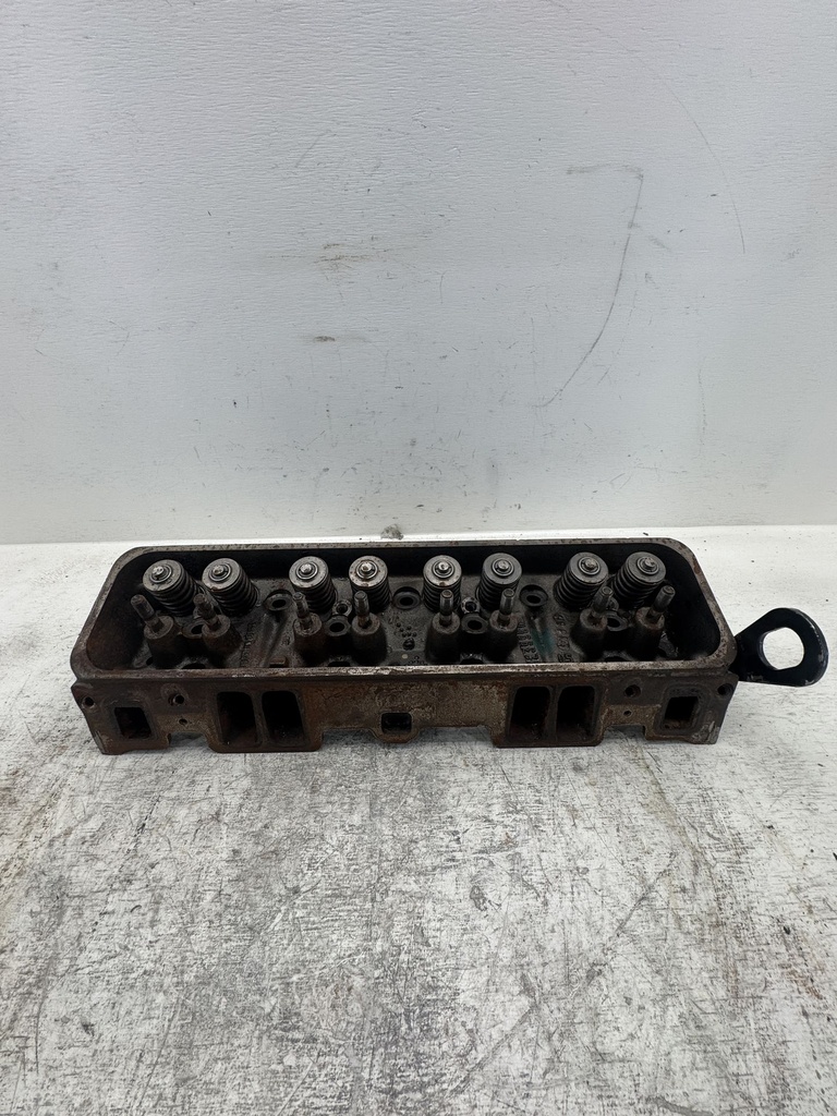 GM Chevrolet 5.7L 350 Vortec V8 Cast Iron Cylinder Head Assembly | 10239906