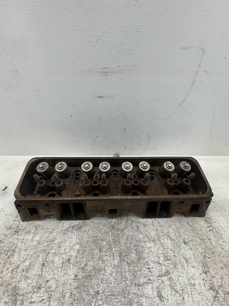 GM Chevrolet 350 5.7L Vortec V8 Cast Iron Cylinder Head Assembly | 10239906