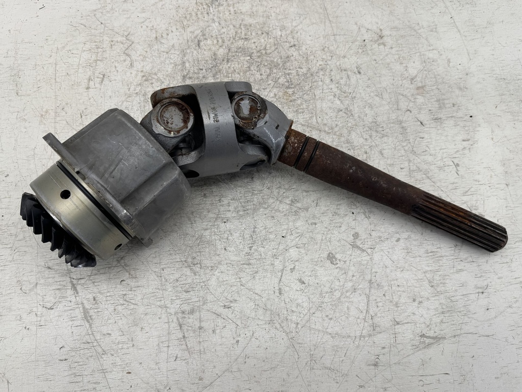 OEM Volvo Penta Sterndrive U-Joint Driveshaft Yoke Gear Assembly 21161267