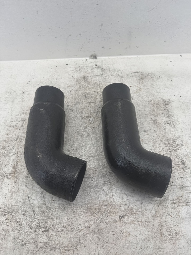 Volvo Penta OMC Marine Exhaust Elbow Pipes – Pair