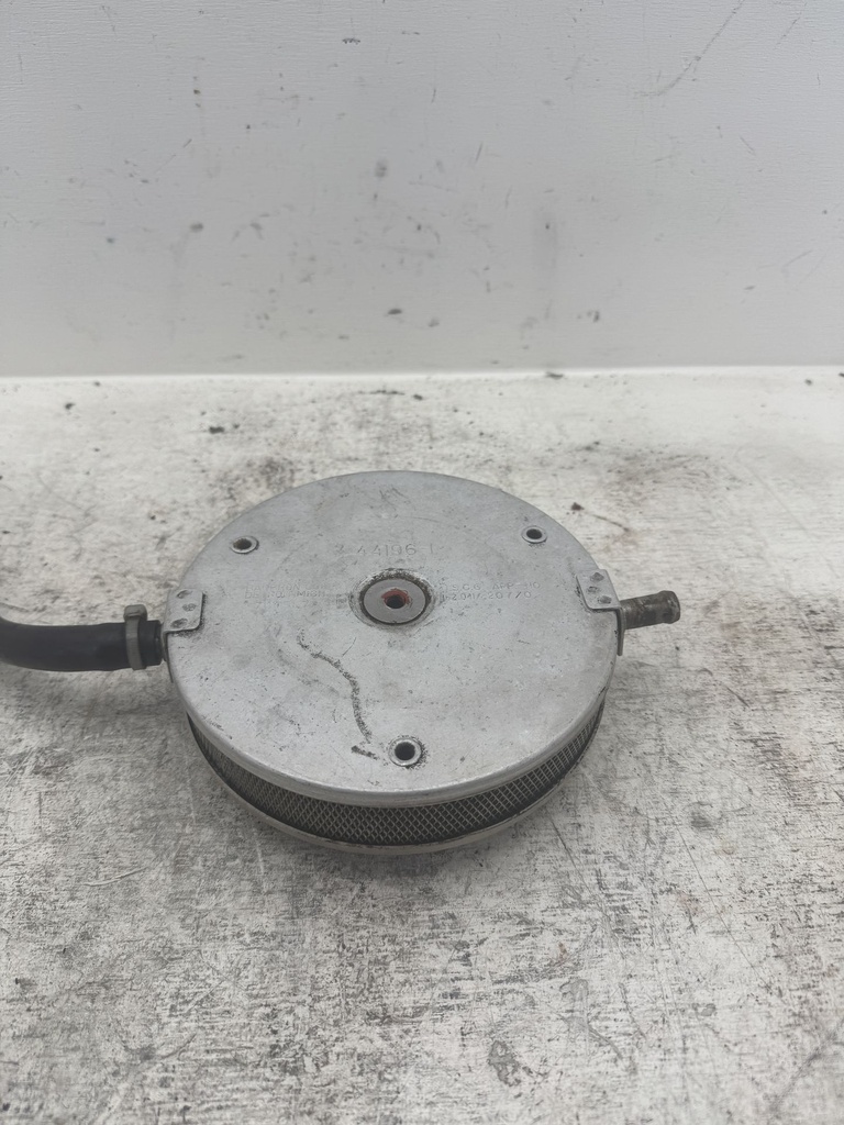 MerCruiser Marine Carburetor Flame Arrestor / Air Intake Assembly | 44196-1