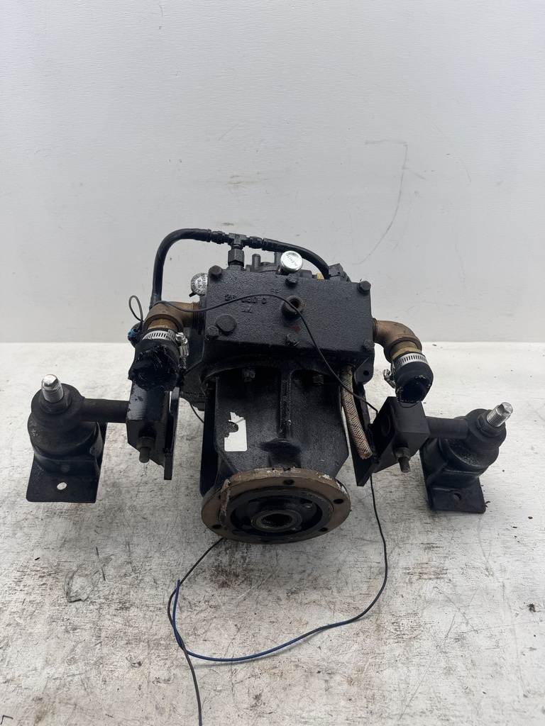 Borg-Warner Style Marine V-Drive Transmission Assembly | Inboard Boat