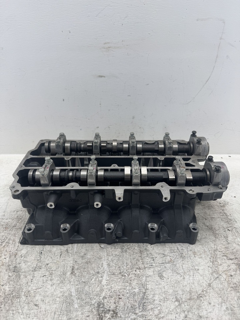 Marine 4-Cylinder DOHC Cylinder Head Assembly with Dual Camshafts | M64291018